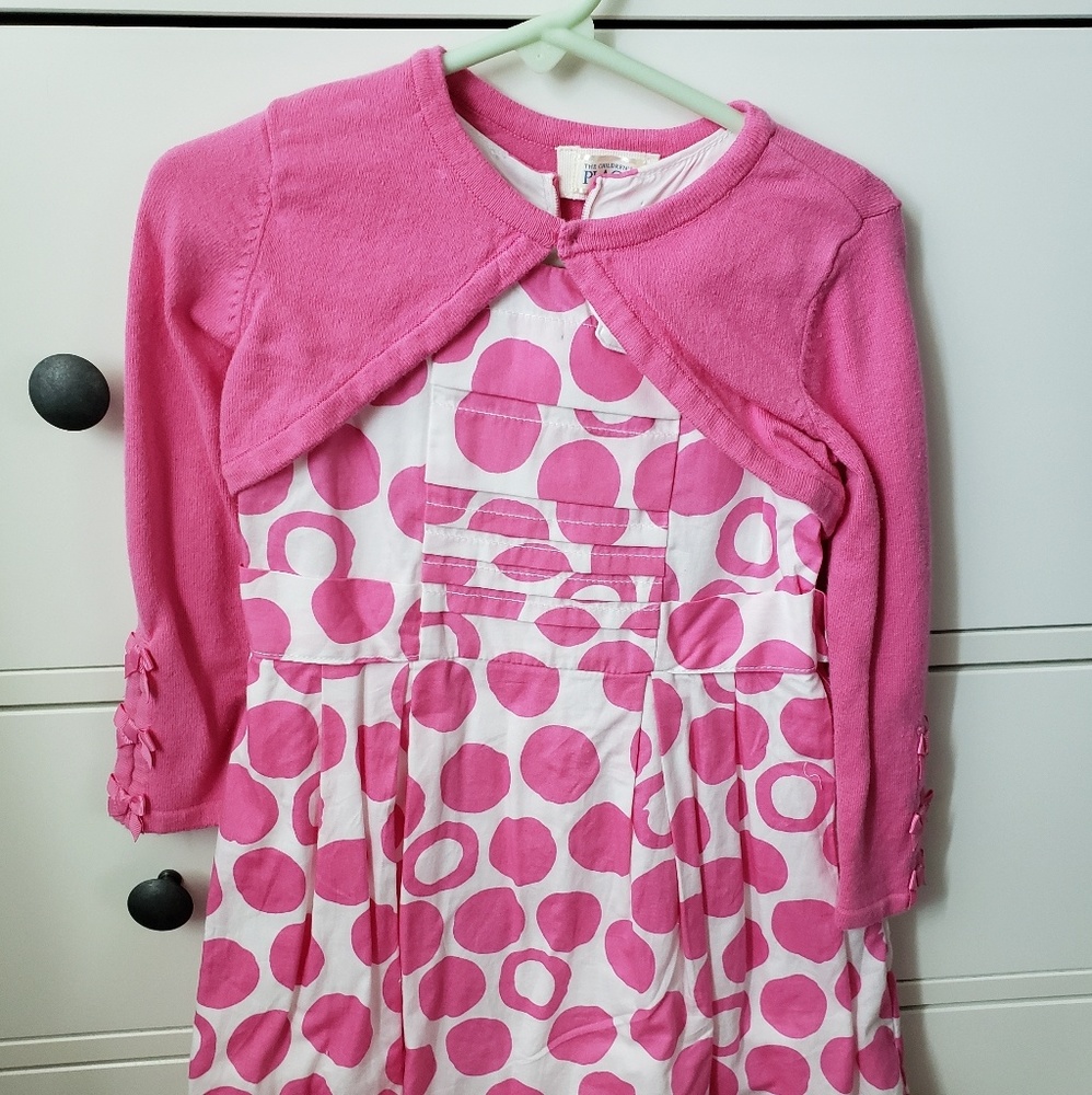 Girl's Easter Dress